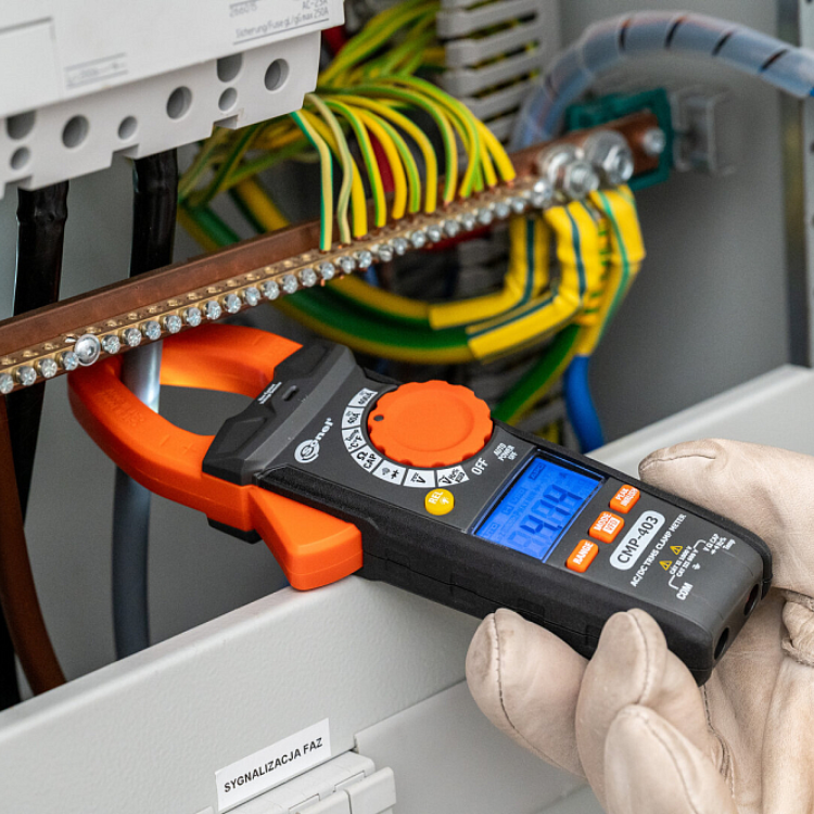 Токоизмерительные клещи Sonel СМP-403