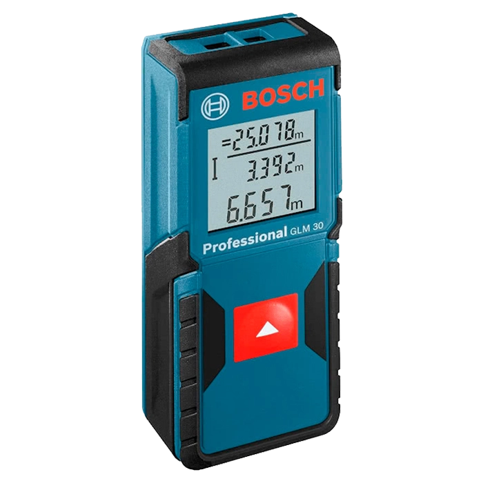 Лазерный дальномер Bosch GLM 30 Professional