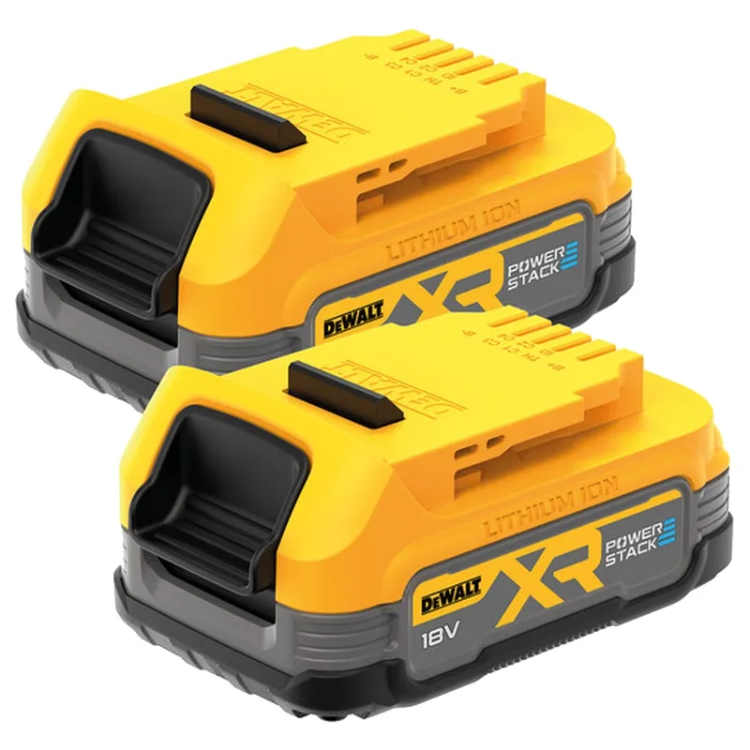 Комплект аккумуляторов DCBP034 DeWalt DCBP034E2-XJ