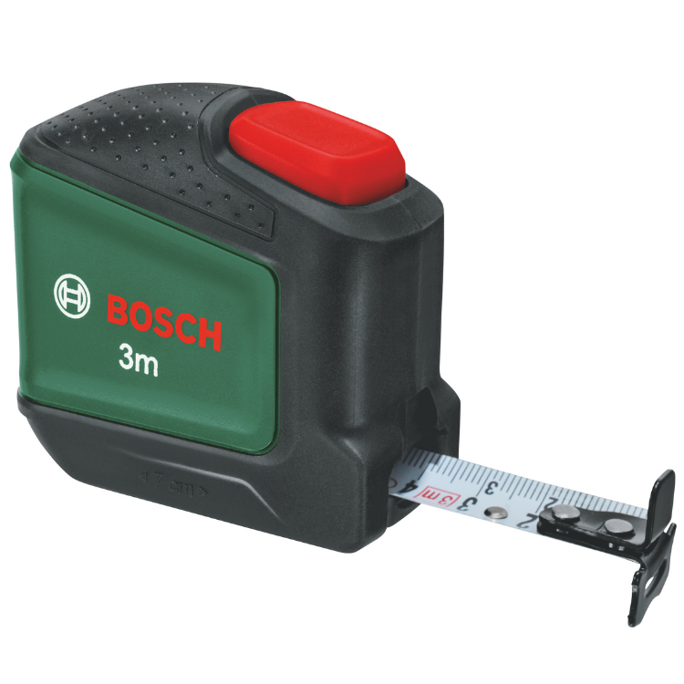 Рулетка измерительная Bosch 3 м