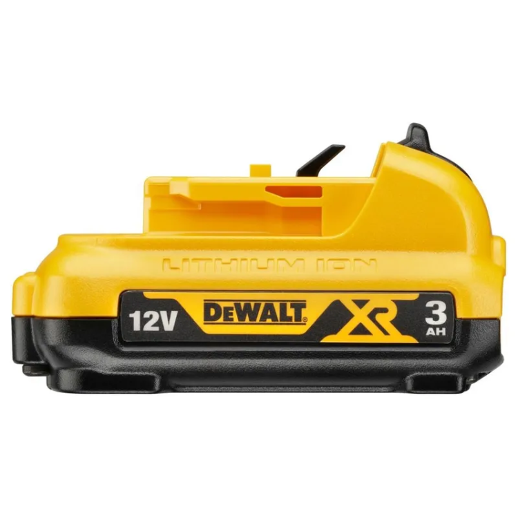 Аккумулятор 12V 3Ah XR Li-Ion DeWALT DCB124-XJ