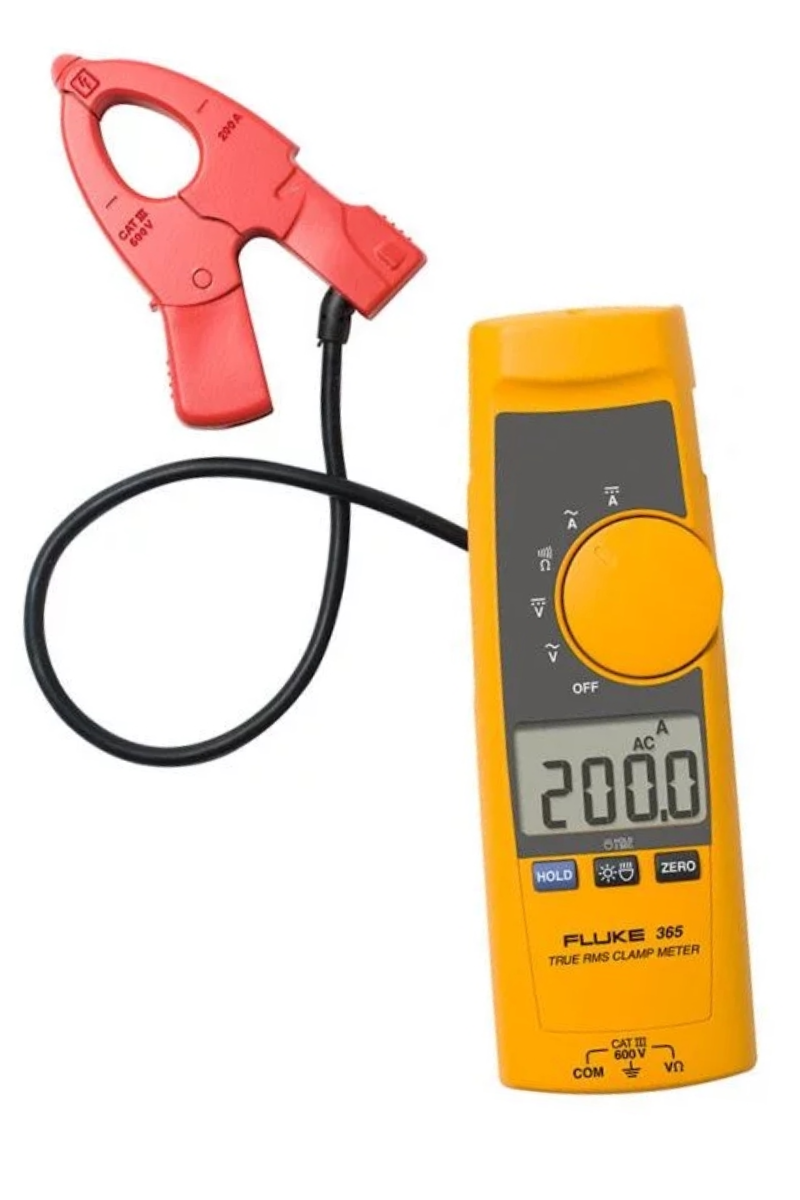Токоизмерительные клещи Fluke 365
