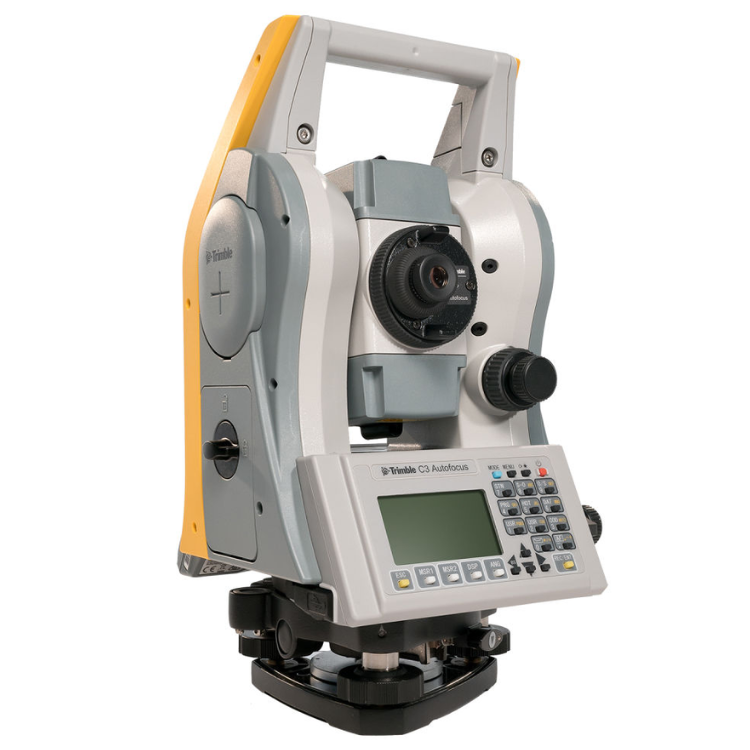 Электронный тахеометр Trimble C3 1" OP