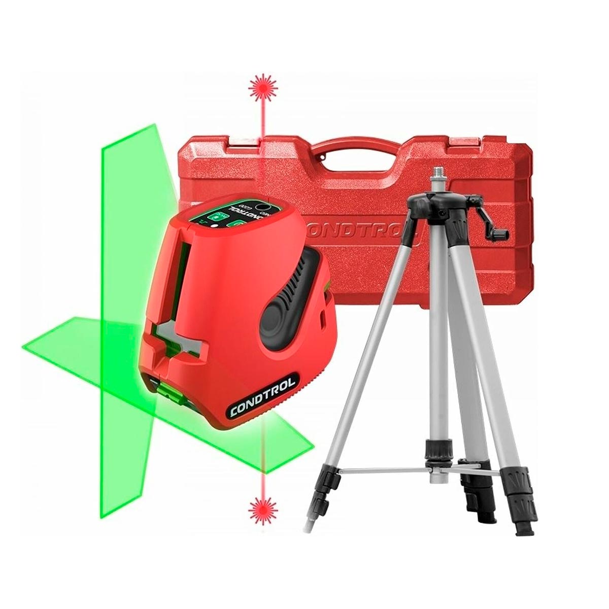 Лазерный уровень Condtrol Neo G220 Set