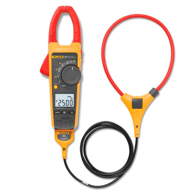 Токоизмерительные клещи Fluke 376