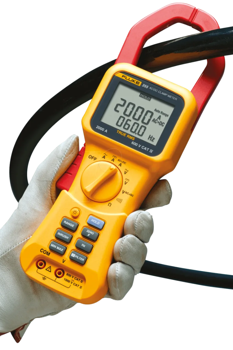 Токоизмерительные клещи Fluke 355