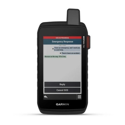 GPS навигатор Garmin Montana 700i