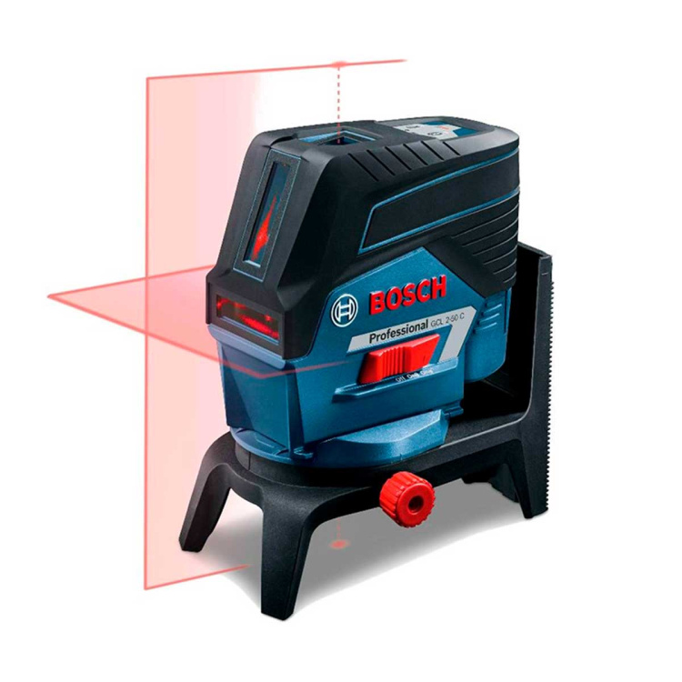 Лазерный уровень Bosch GCL 2-50 C
