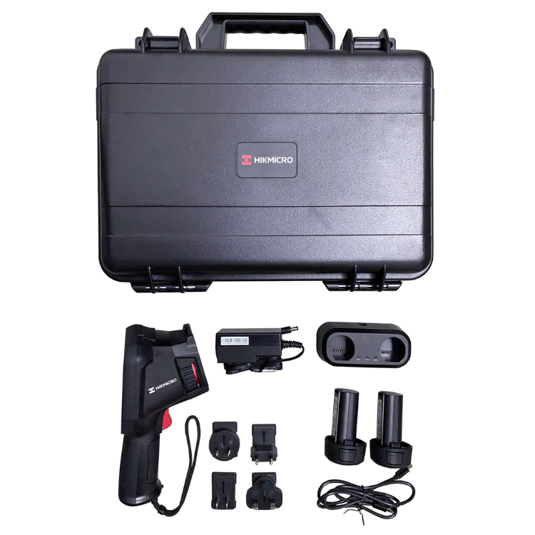 Hikmicro M20 – Тепловизионная камера 320x240 с Wi-Fi