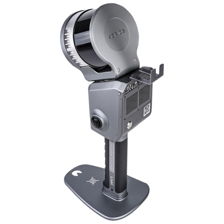 Комплект - лазерный SLAM сканер XGRIDS Lixel L2 Pro 32/300 + Стабилизационный жилет L2 Pro + Веха L2 Pro + ПО Lixel Studio Online Activation