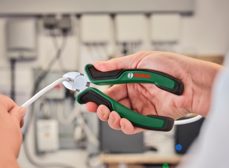 Набор плоскогубцев, 4 шт