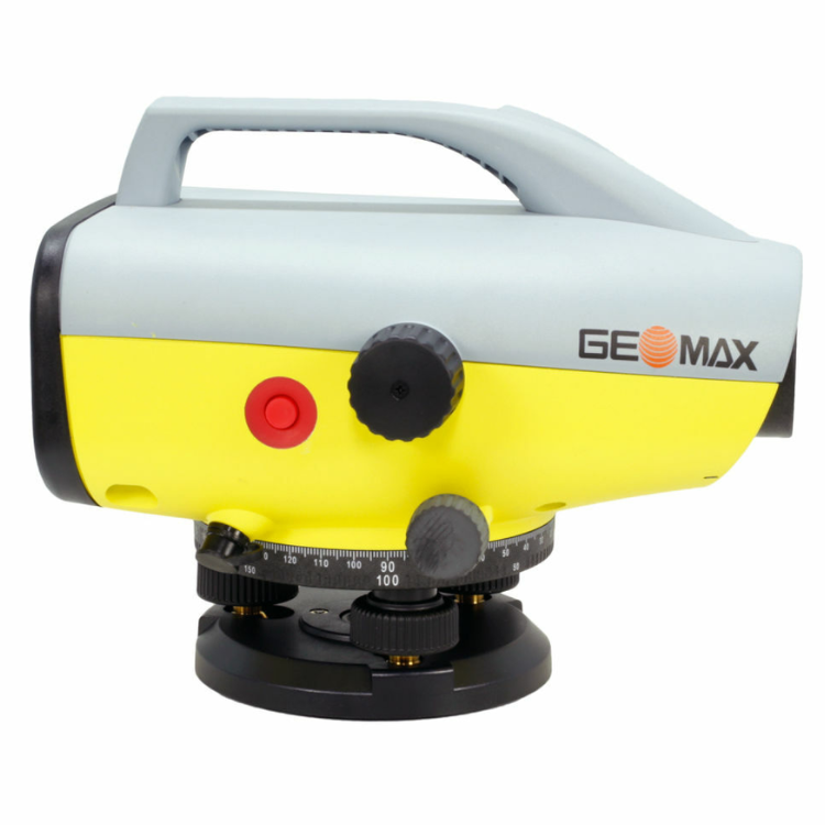 Цифровой нивелир GeoMax ZDL700 для точных измерений