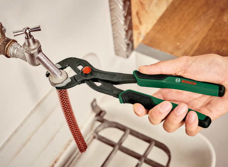 Набор плоскогубцев, 4 шт