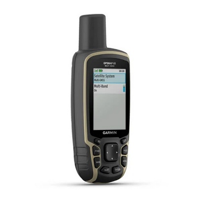 GPS навигатор Garmin GPSMAP 65