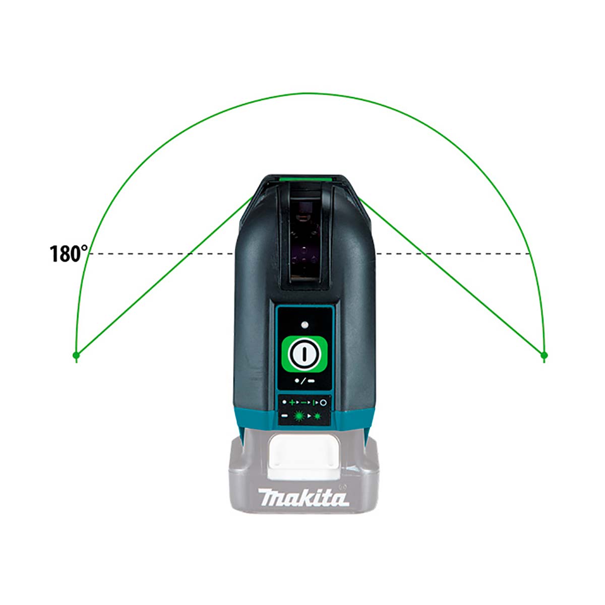 Лазерный уровень Makita SK105GDZ
