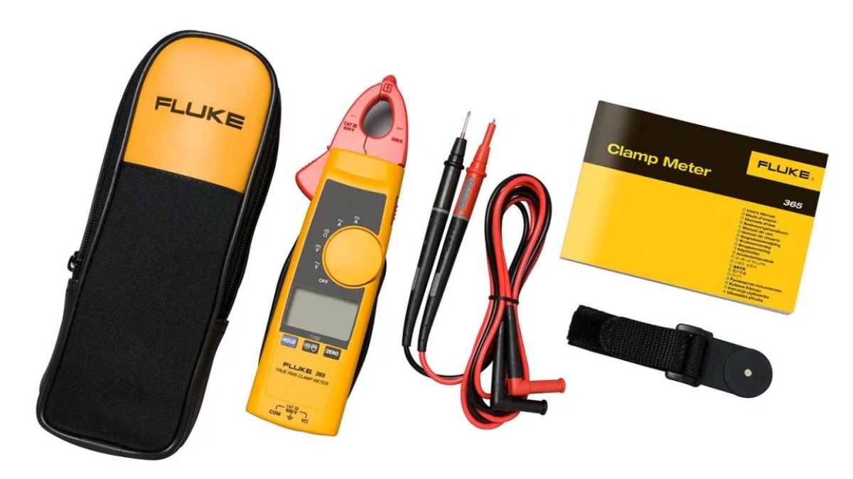 Токоизмерительные клещи Fluke 365