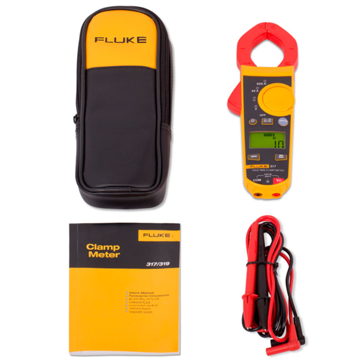 Токоизмерительные клещи Fluke 317