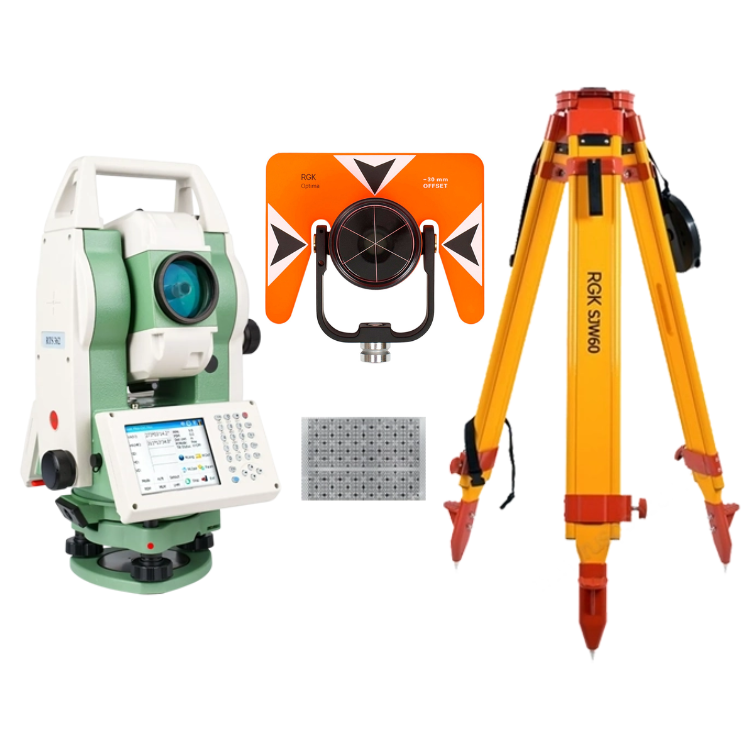 Электронный тахеометр FOIF RTS362 (R1000, 2