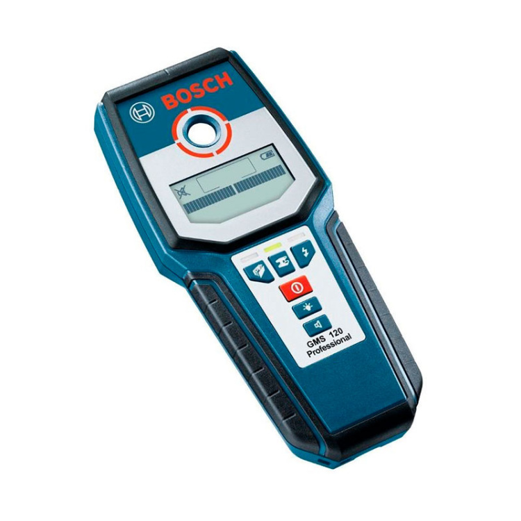 Детектор для обнаружения bosch GMS 120 Prof