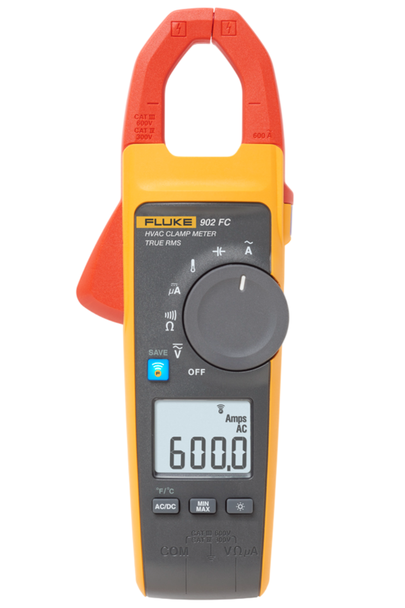 Токоизмерительные клещи Fluke 902