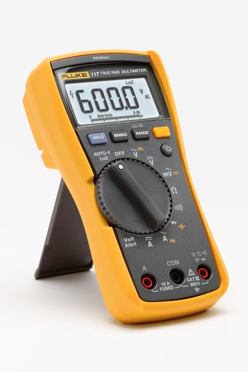 Мультиметр Fluke 117 RGK купить цена