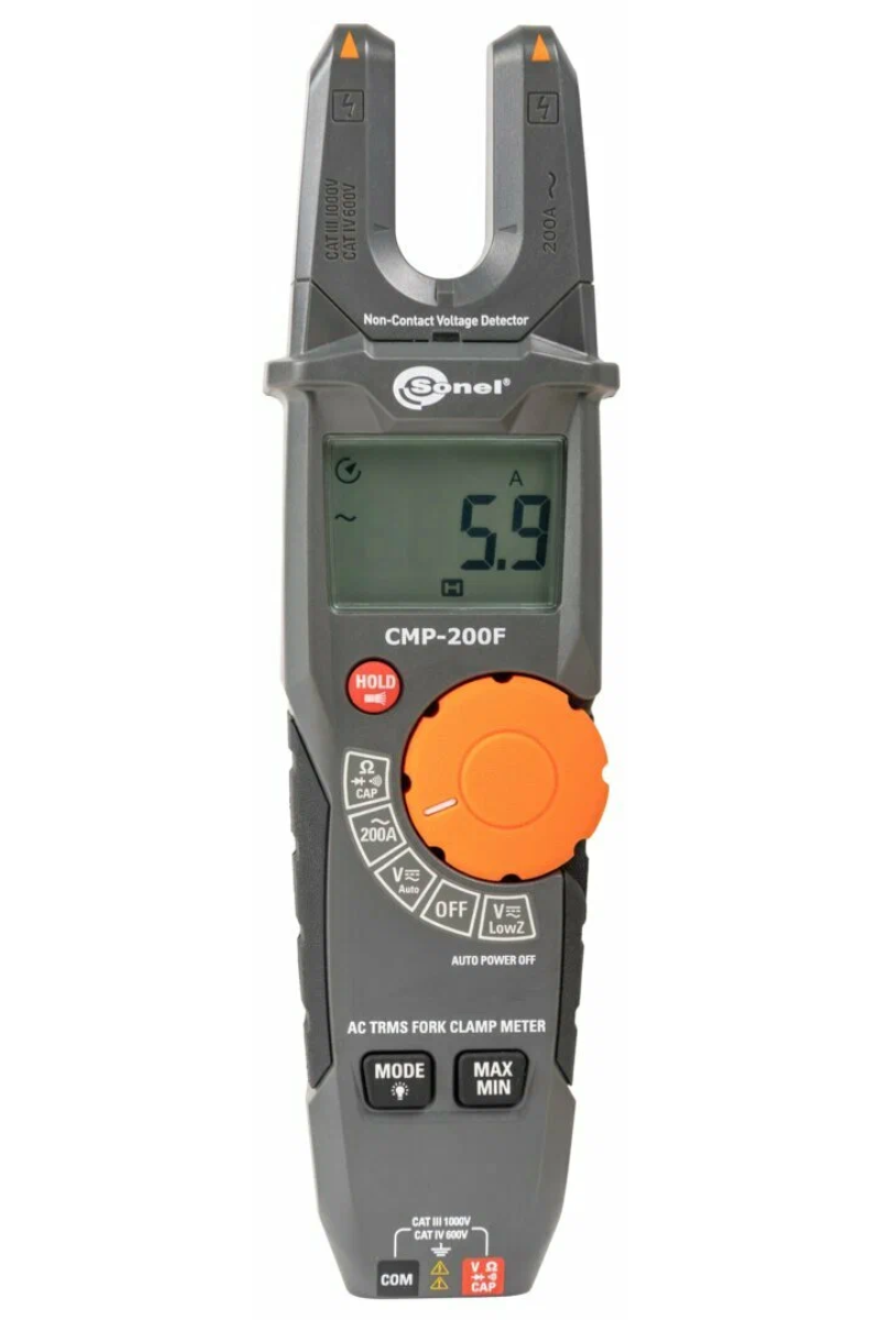 Токоизмерительные клещи Sonel СМP-200F