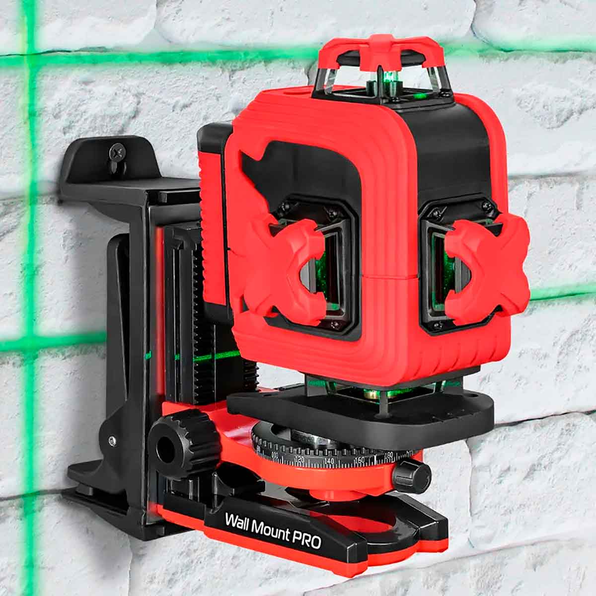 Лазерный уровень Condtrol Fliesen 4D