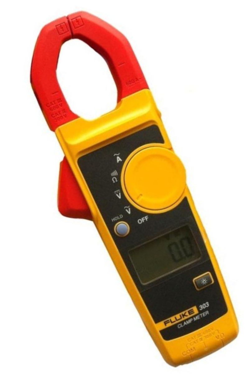 Токоизмерительные клещи Fluke 303