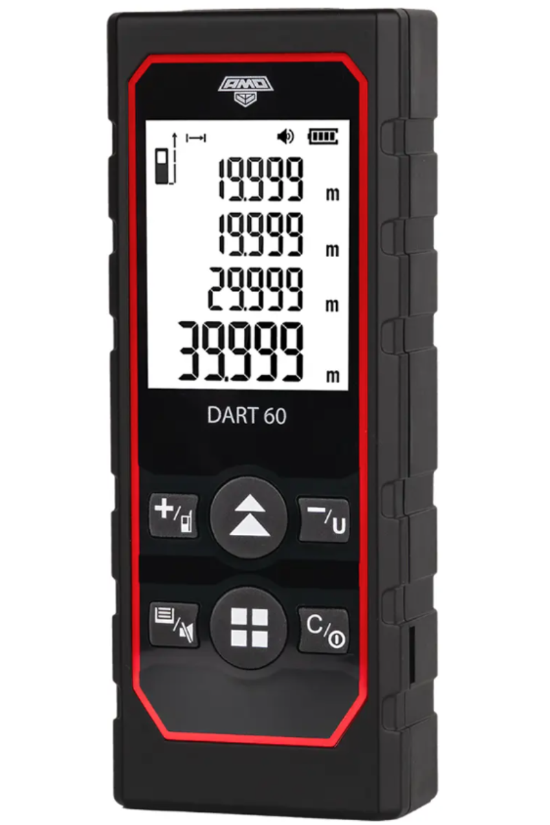 Лазерный дальномер AMO DART 60
