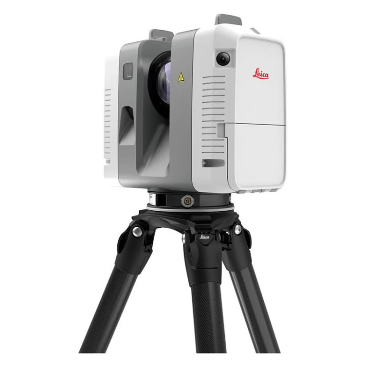 Наземный лазерный сканер Leica RTC360 + Register 360 plus