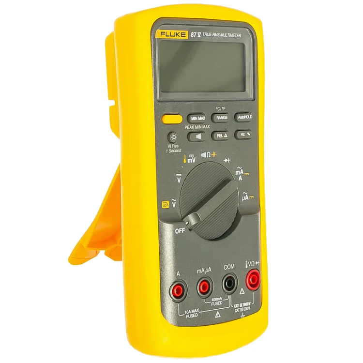 Мультиметр Fluke 87v RGK купить цена