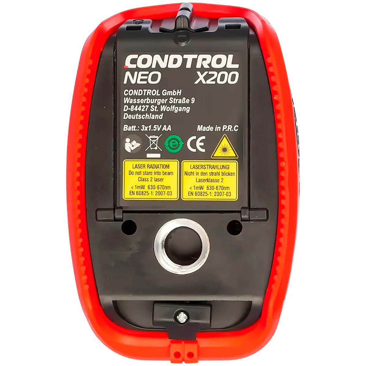 Лазерный уровень Condtrol Neo X200