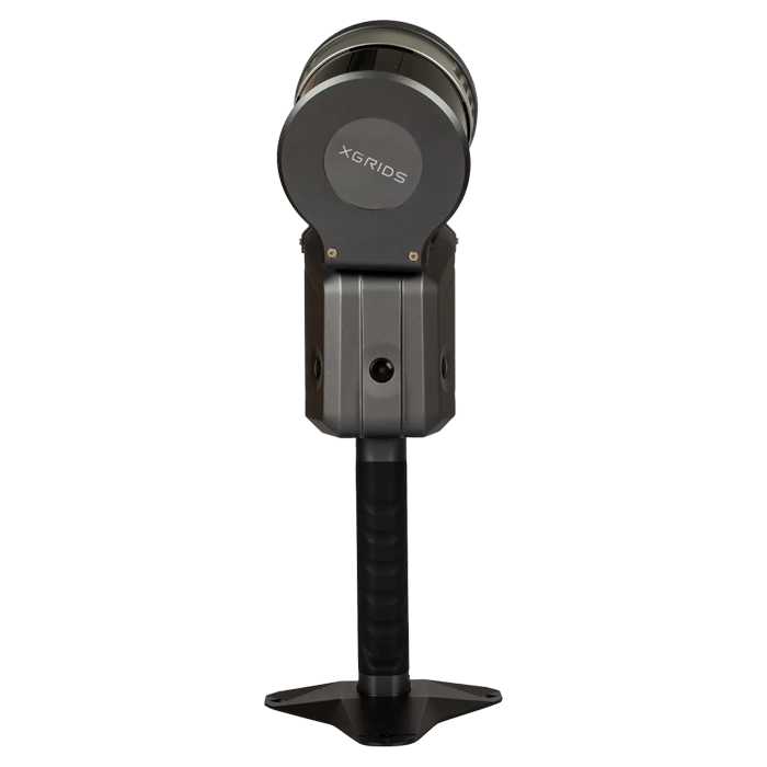 Комплект - лазерный SLAM сканер XGRIDS Lixel L2 32/300 RTK + Стабилизационный жилет L2 Pro + Веха L2 Pro + ПО Lixel Studio Online Activation