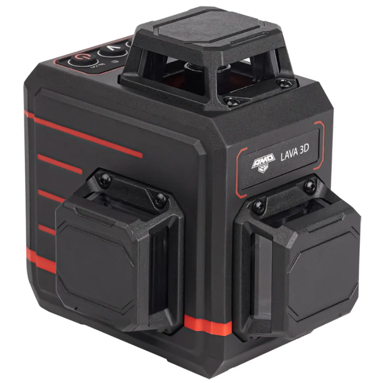 Лазерный уровень AMO LAVA 3D