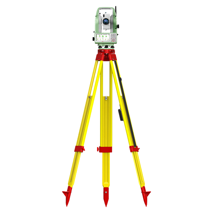 Электронный тахеометр Leica FlexLine TS10 I R1000 1