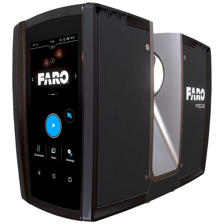 Лазерный сканер FARO Focus Premium 150