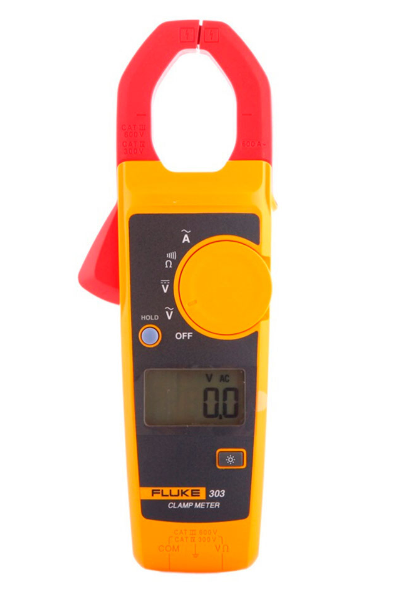 Токоизмерительные клещи Fluke 303