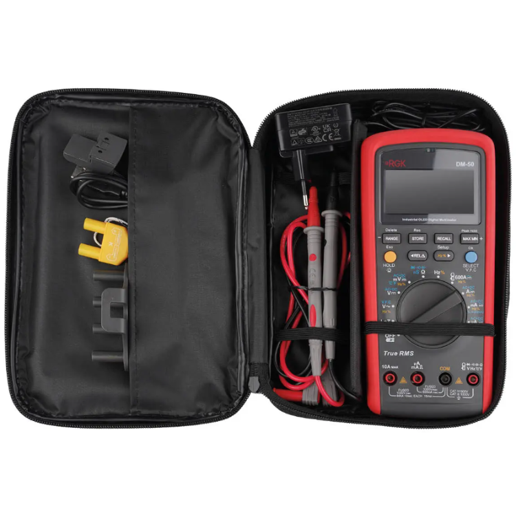 Мультиметр RGK DM-50 RGK купить цена