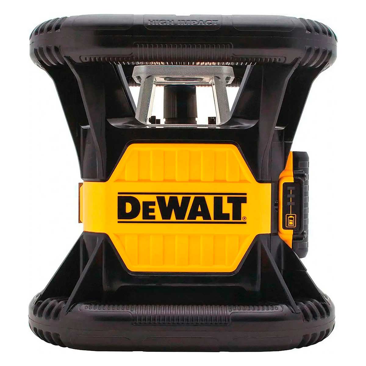 Ротационный лазерный нивелир DEWALT DCE079D1G с зеленым лучом