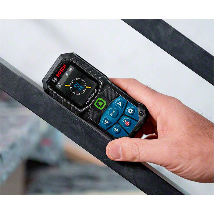 Лазерный дальномер Bosch GLM 50-27 C