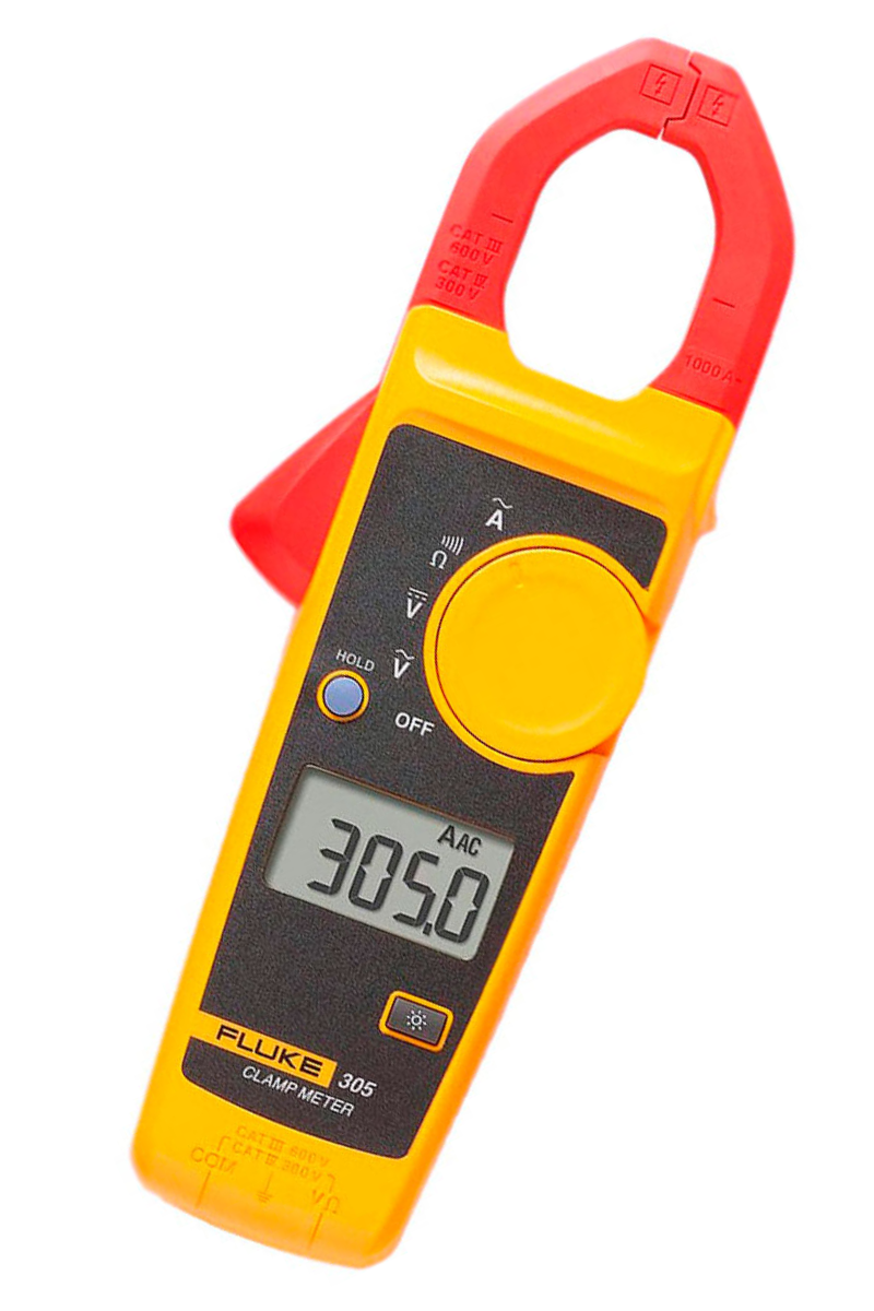 Токоизмерительные клещи Fluke 305