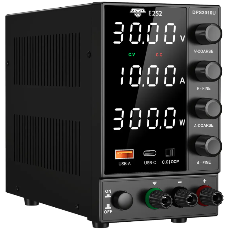 Источник питания AMO E252