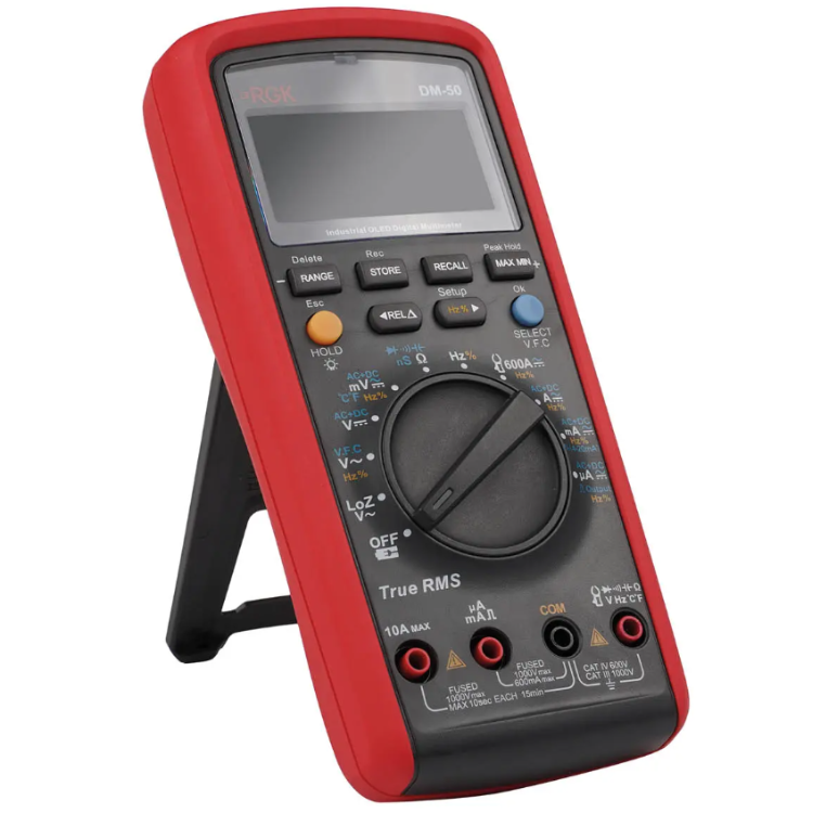Мультиметр RGK DM-50 RGK купить цена