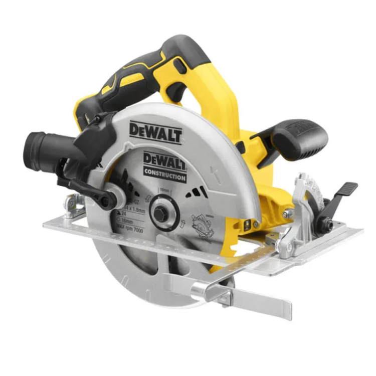 Аккумуляторная дисковая пила DeWalt DCS570N-XJ