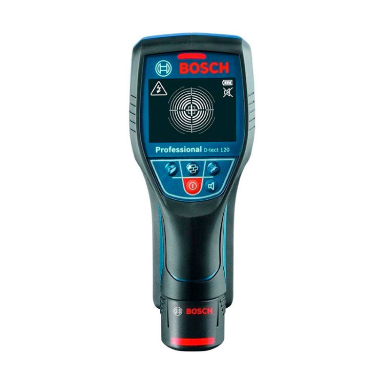 Детектор Bosch D-tect 120