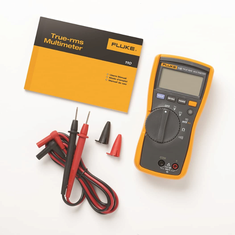 Мультиметр Fluke 110/ERTA RGK купить цена