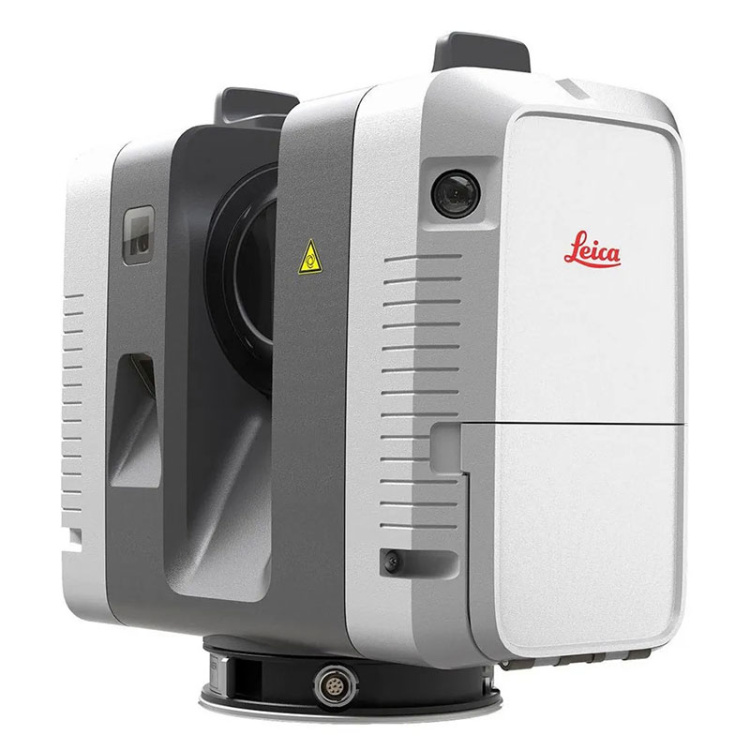Наземный лазерный сканер Leica RTC360 + Register 360 plus