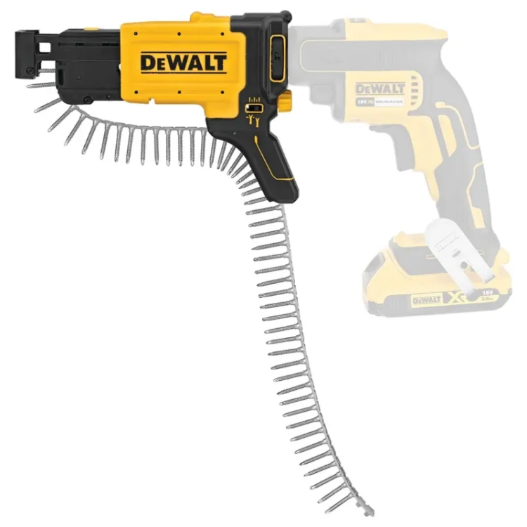 Насадка ленточная для подачи шурупов DeWalt