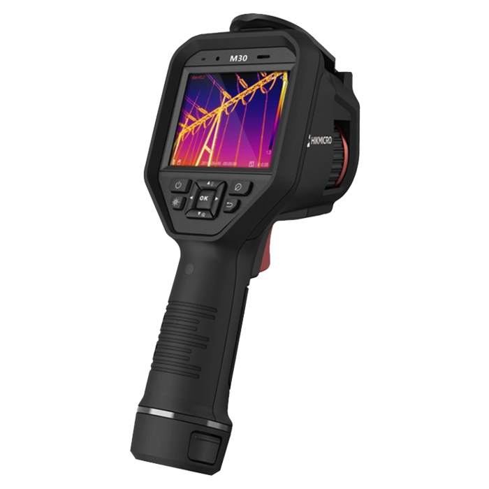Hikmicro M30 – Тепловизионная камера с разрешением 384x288 и Wi-Fi