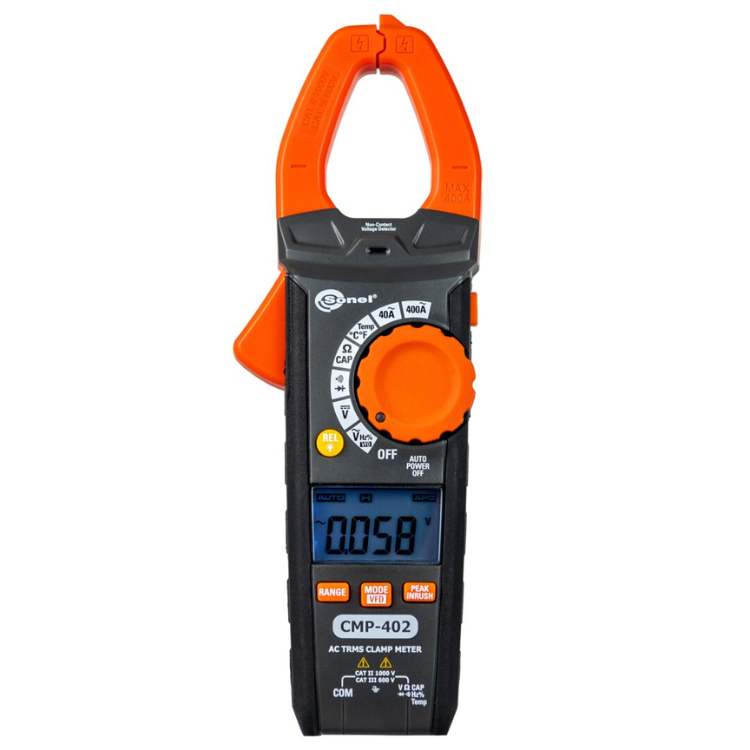 Токоизмерительные клещи Sonel СМP-402